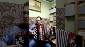 Синева. Голубые береты. Баян