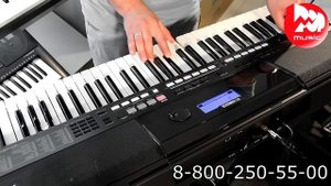Синтезатор YAMAHA PSR-E433