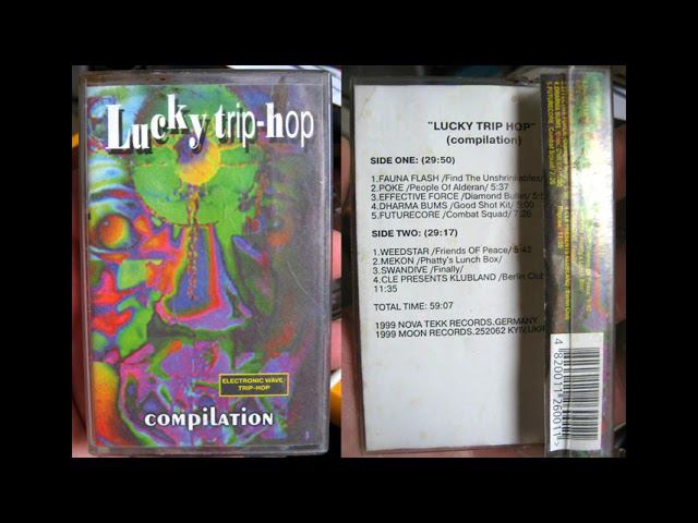 V/A - Lucky Trip Hop (compilation) 1999