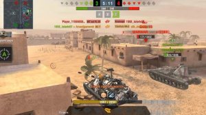 Лучший бой на ИС-7