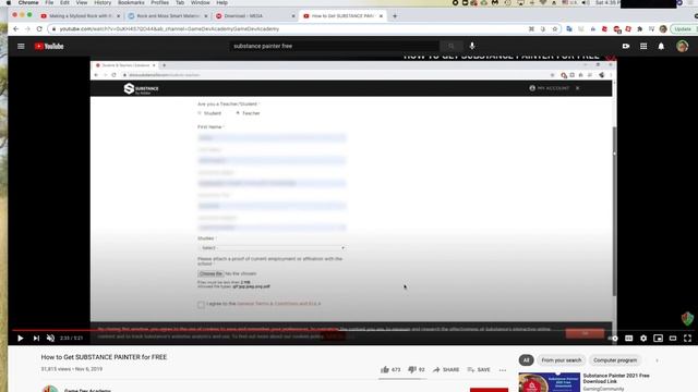 Stylized Rocks Tutorial #1 Secret Giveaway! Roblox Studio and Blender!!! #6 Dev Vlog смотреть онлайн