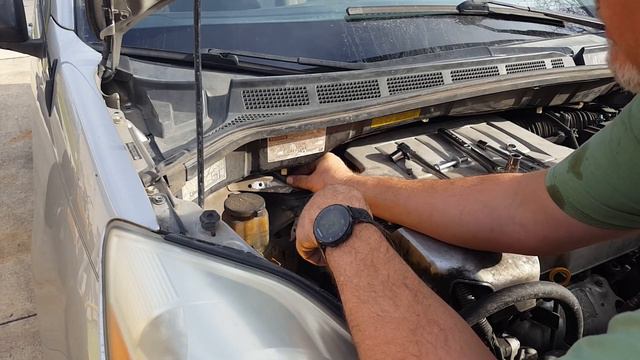 409,000 miles Toyota Sienna Motor Mount Install смотреть онлайн