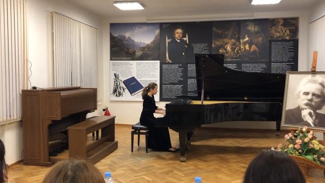 Анатолий Александров «Романтические эпизоды» op.88 №10 Tempestoso e maestoso смотреть онлайн