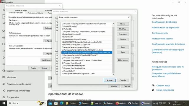 INSTALAR APACHE CORDOVA