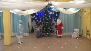 Детский сад №3 Родничок Новый год 2020