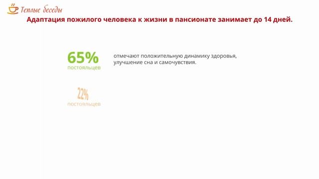 Теплые беседы
