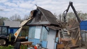 снос деревянных домов и построек в череповце