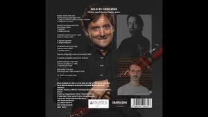 Joaquín Valverde. Solo de fagot (1874)