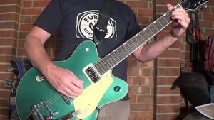 Gibson vs Gretsch vs Fender