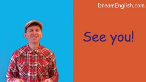 Goodbye Song For Children