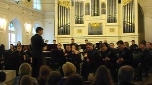 А. Лядов Кикимора