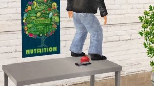 дима монвер залетел в школу! OLD SCHOOL