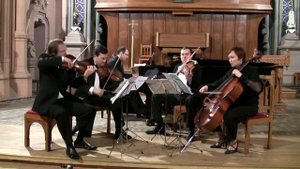 Schumann Piano Quintet in E flat Major op.44 1842 Шуман Квинтет