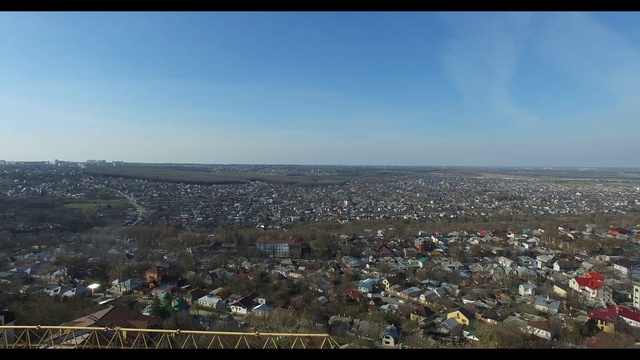 АЭРОСЪЁМКА СТАВРОПОЛЕ