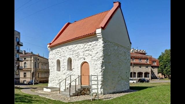 Выборг. Серия 2. Достопримечательности. Что можно посмотреть за день?