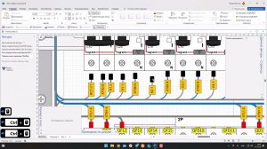 Подключение проводов TimVisio