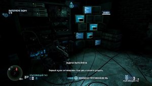 #Tom Clancy's Splinter Cell: Blacklist — Часть 18: Логово хакеров - Грим - Синглплеер.