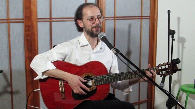 2-09 Питерская (стихи Александра Карпова) смотреть онлайн