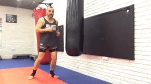 Как вырубить с одного удара? САМОЗАЩИТА НА УЛИЦЕ // ВОБЛЯ - боевые искусства.