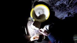 Решётки висели не зря. Брошенный дом - Покинутый Мир