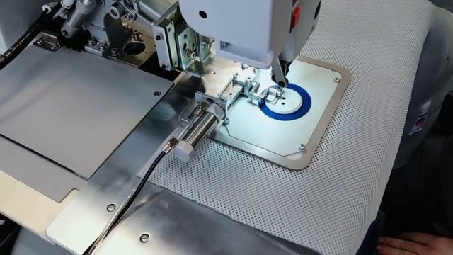 Притачивание кружков для защиты щиколоток, с внутренней стороны обуви (борцовки) смотреть онлайн