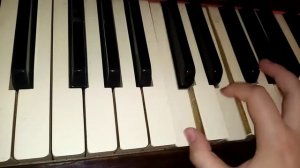 Как легко флексить на пианино.