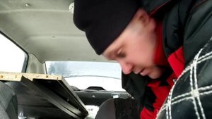 Перевозка двух шкафов на Ладе Гранте и их сборка...