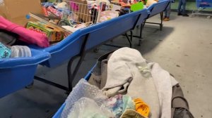 США ??БАРАХОЛКА СВАЛКА СЕКОНДХЕНД РВАНЫЕ КРОССОВКИ ЗА $20,000?? ? САШАЛ  покупки