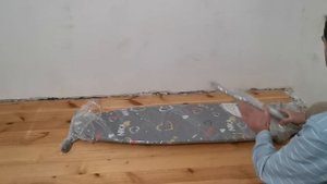 Распаковка — Гладильная доска Ника 10+ / НТ10+