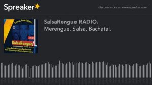 Merengue, Salsa, Bachata!. (part 19 of 21)