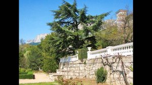 Голицынский дворец (Кореиз, Крым)