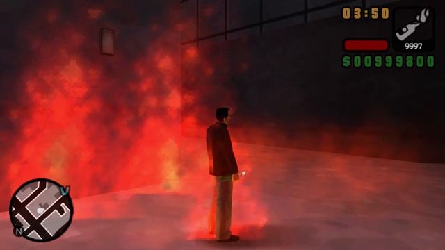 Wasted by Catching Fire in GTA Games (Evolution) смотреть онлайн