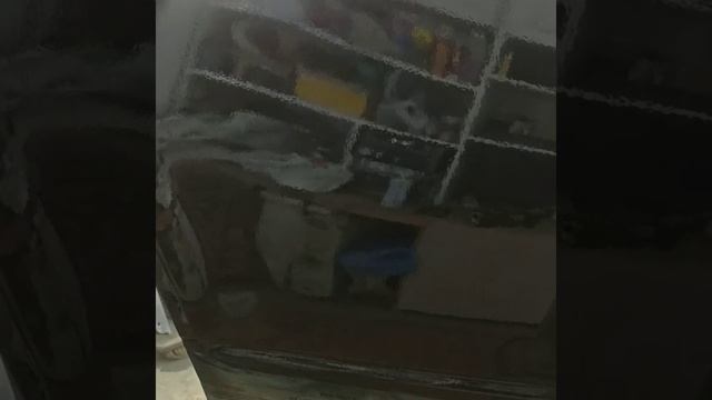 Покраска заднего бампера приора 2,цвет космос
