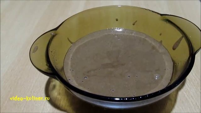 Быстрый торт 