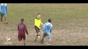 Топ 10 красных карточек в футболе