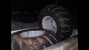 Изготовление колёс низкого давления(ободрыши)