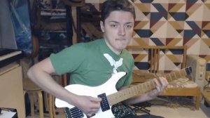 headless guitar "caraya"