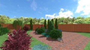 Ландшафтный дизайн Клумбы. Краснодарский край