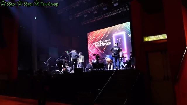 KIM HYUN JOONG WORLD TOUR Colombia / Ким Хен Джун мировое турне 