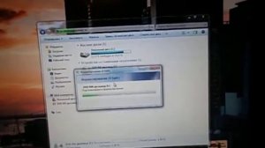 Стирание диска DVD RW