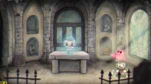 Прохождение Cuphead Призраки/Passage Cuphead Ghosts