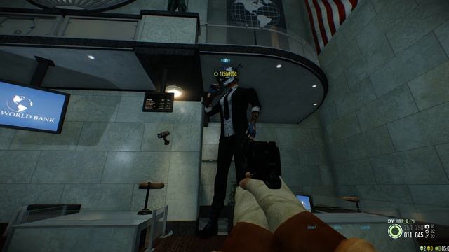 Payday2 [This is a robbery!] Sydney смотреть онлайн