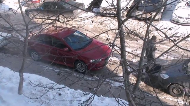 Пробуждение