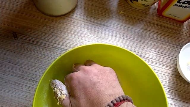 Одной рукой: простая лепёшка :) (ч.2) смотреть онлайн