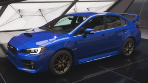Subaru WRX STI 2015 Forza Horizon 5