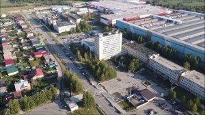 Молебка. Верхняя Пышма