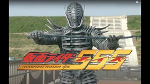 Kamen Rider 555 (PS2) Itsuro Takuma "Centipede Orphnoch" Challenge Mode: Hard