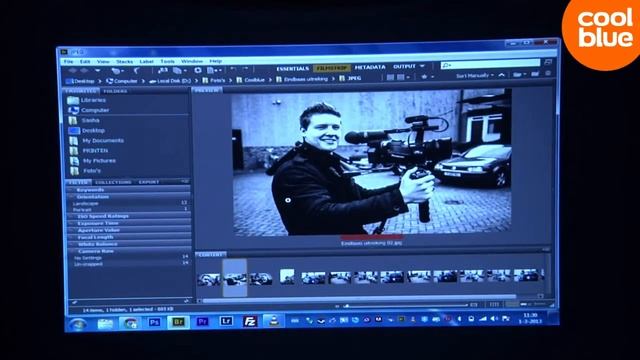 Acer P1220 videoreview en unboxing NLBE