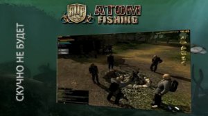 Atom Fishing 2