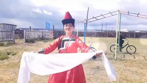 Сурхарбан Улхасаа - Гонда. Еравнинский район